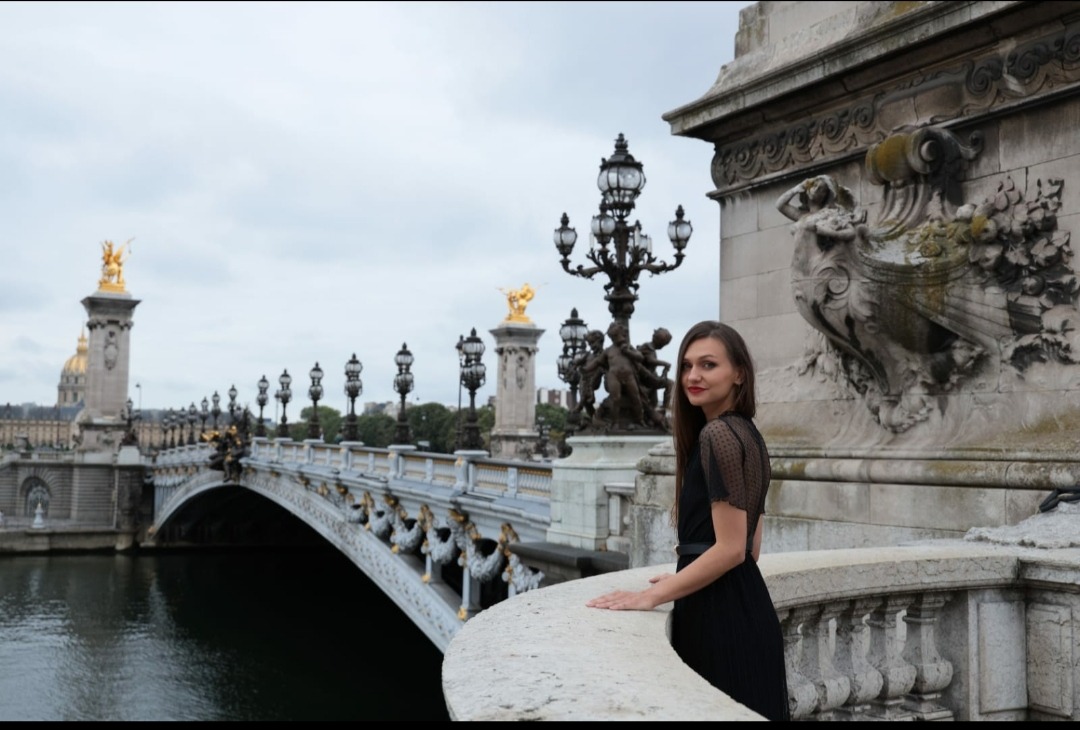 Alena — Model & Hostess in Paris photo 6