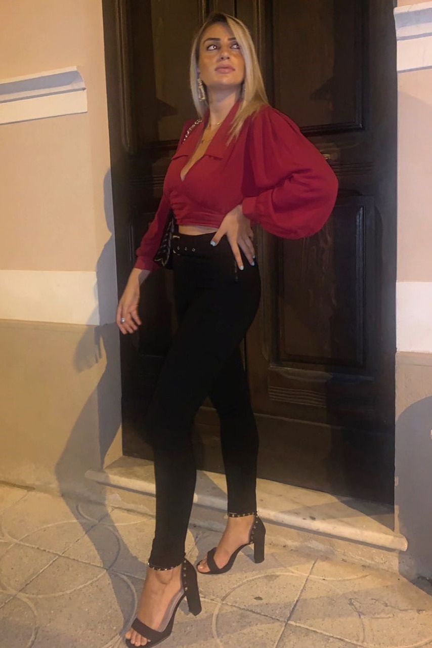Rossella — Model & Hostess in Cagliari photo 1