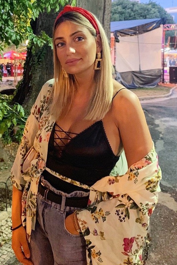 Rossella — Model & Hostess in Cagliari photo 2