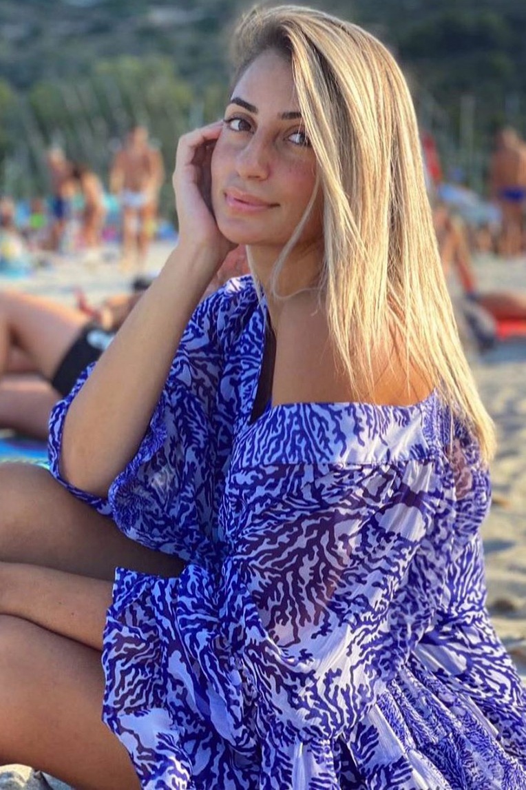 Rossella — Model & Hostess in Cagliari photo 3