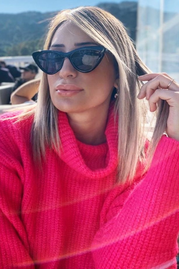 Rossella — Model & Hostess in Cagliari photo 4