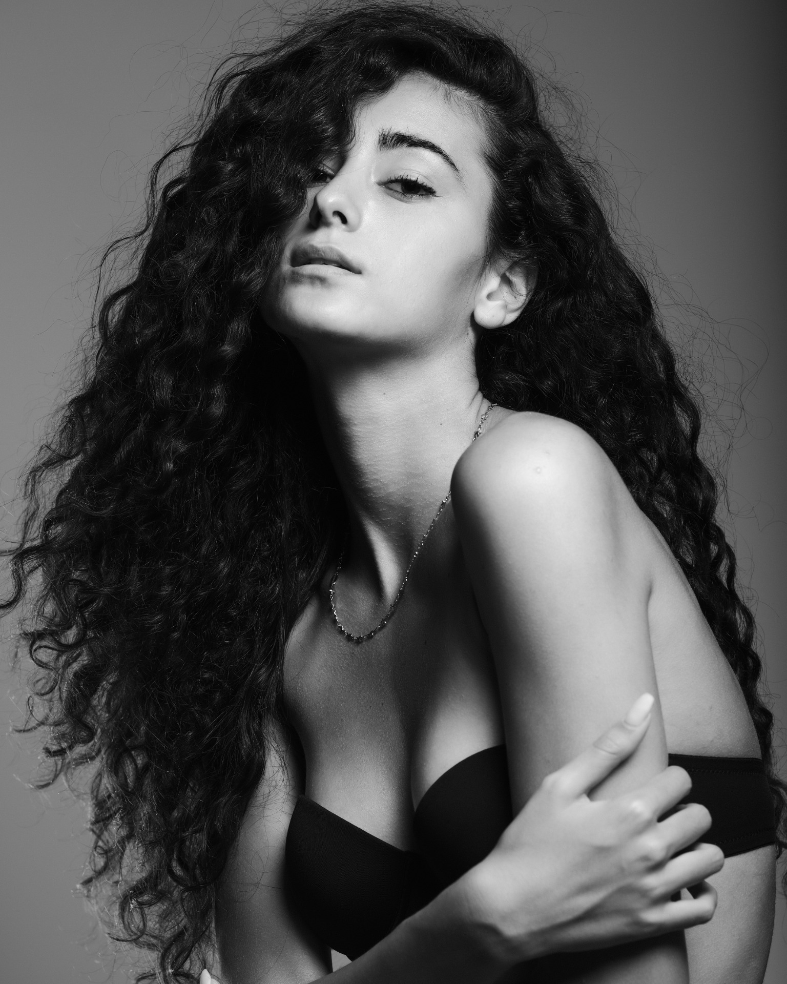REBECCA — Model in Volpiano | Eye On Model