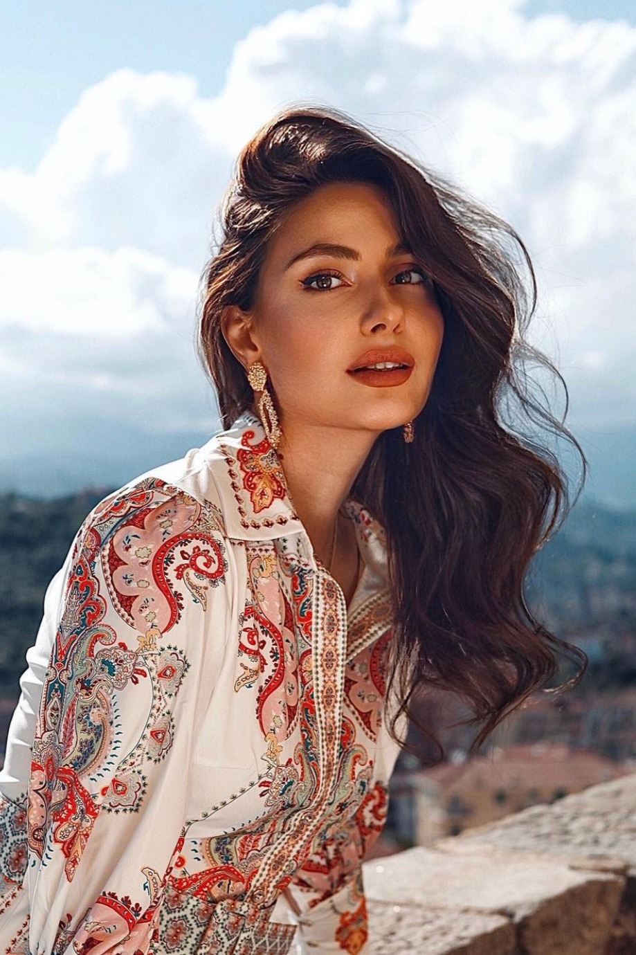 VERANIKA — Model in Сан Фрутуозо | Eye On Model