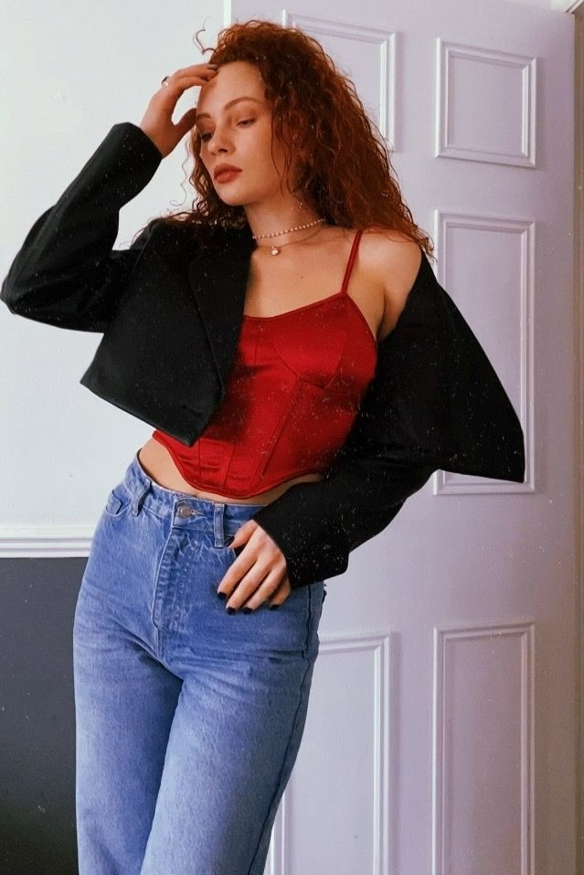 Eugenia — Model & Hostess in Londra photo 3