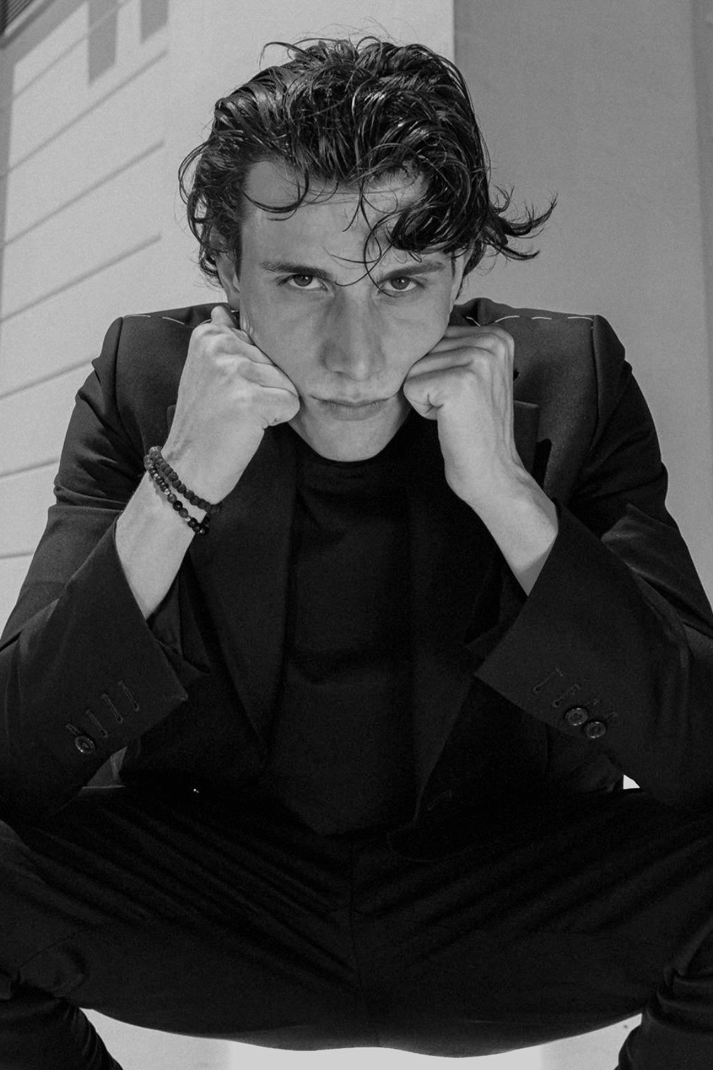 Benito — Model & Host in Melpignano photo 2