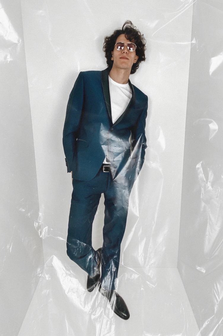 Benito — Model & Host in Melpignano photo 3