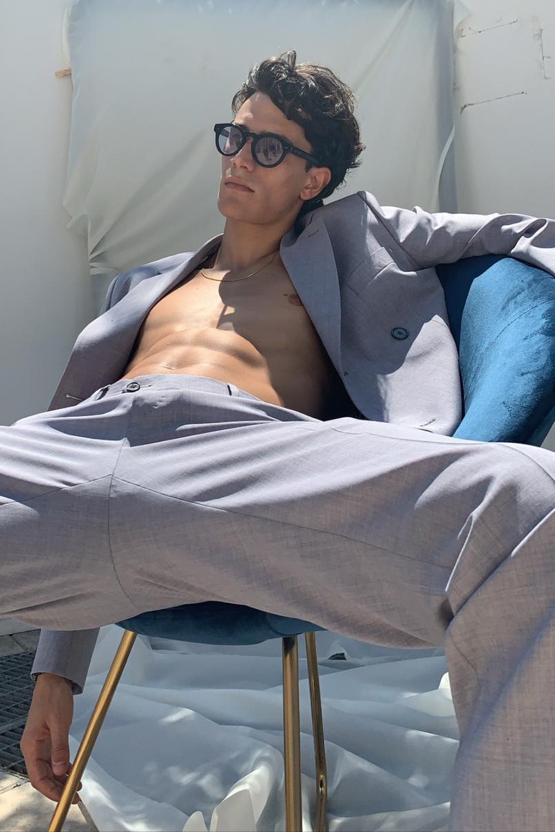 Benito — Model & Host in Melpignano photo 4