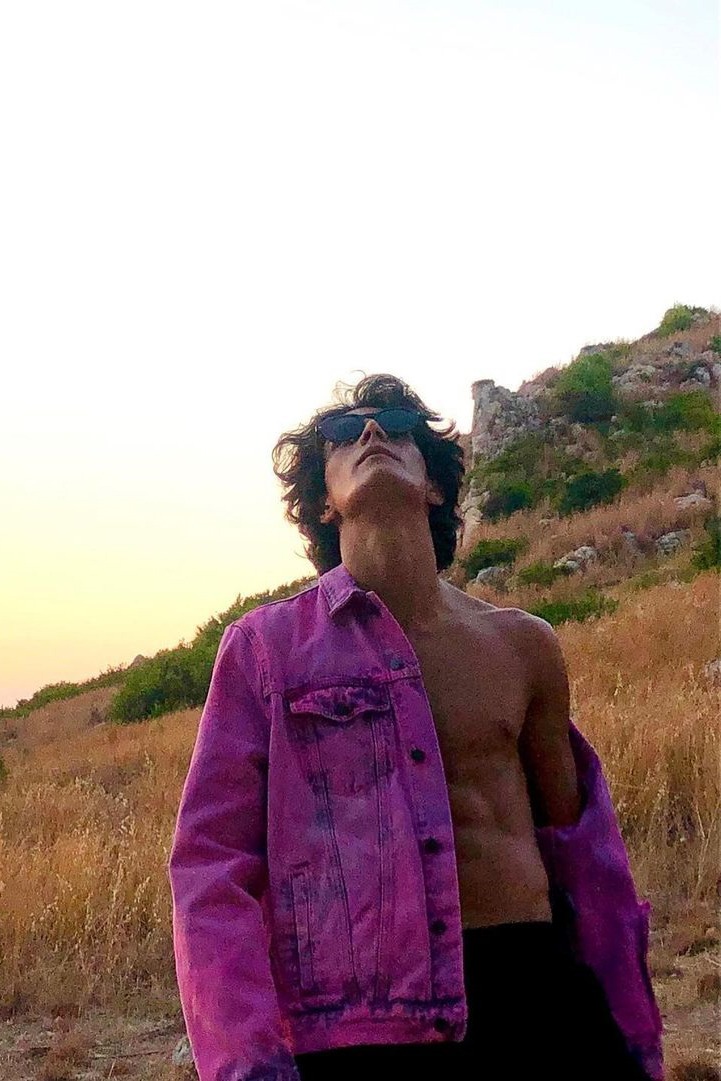 Benito — Model & Host in Melpignano photo 5