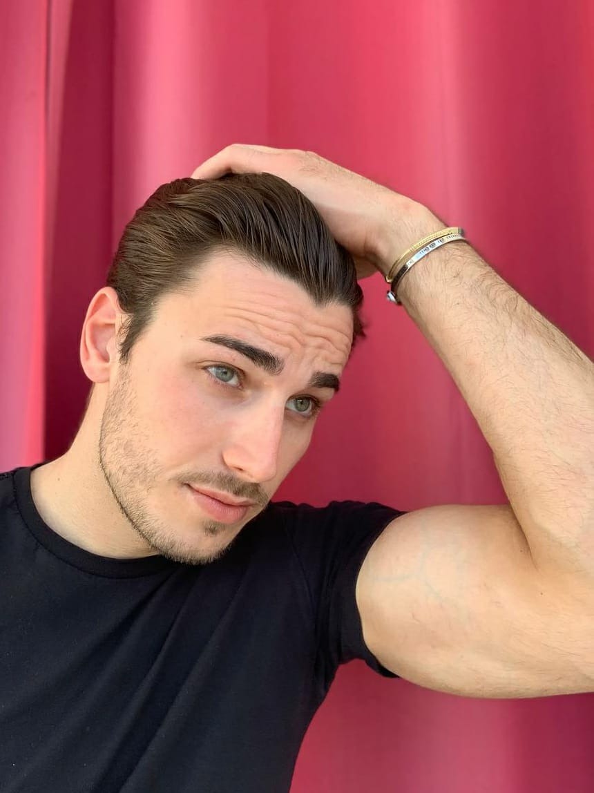 Luca — Model & Host in Lecce photo 1