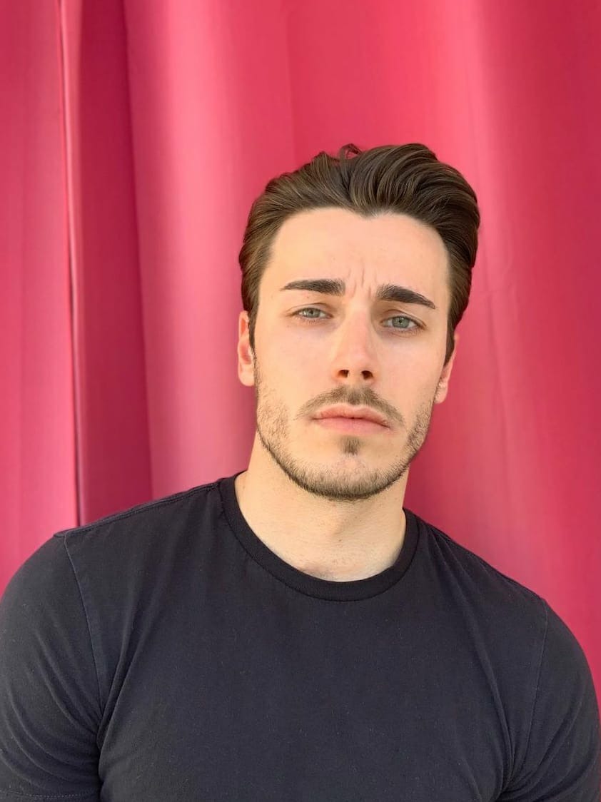 Luca — Model & Host in Lecce photo 2