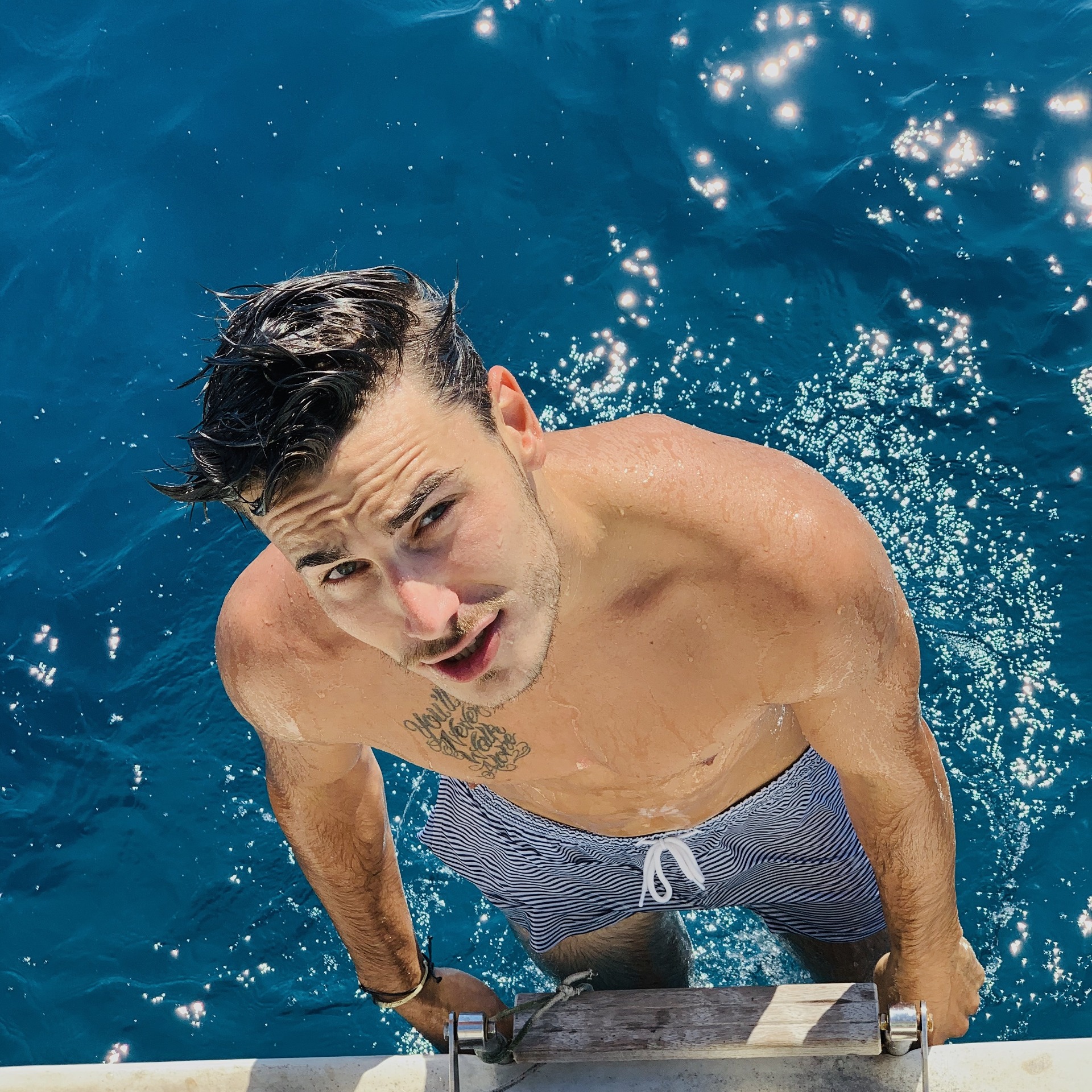 Luca — Model & Host in Lecce photo 3