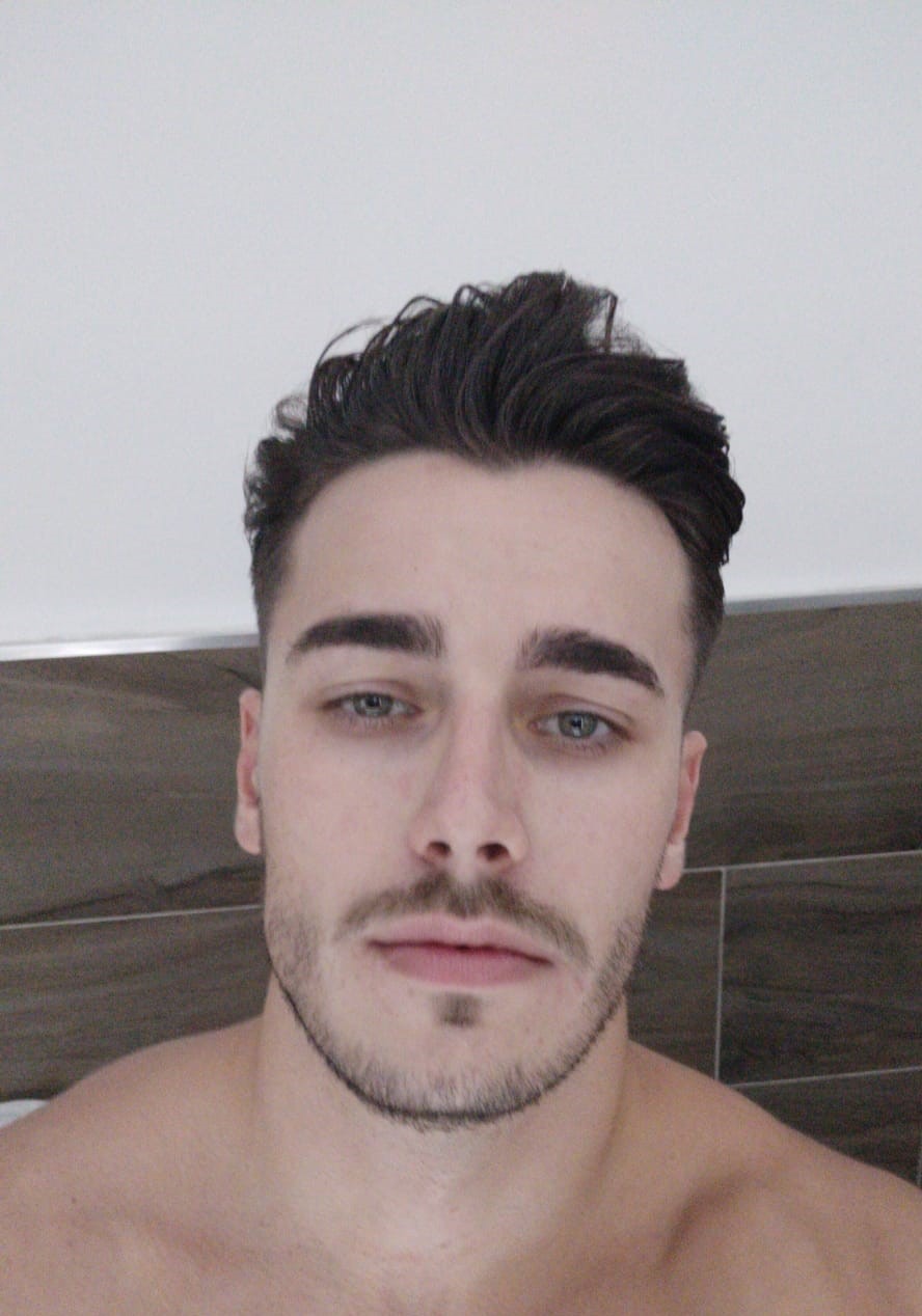 Luca — Model & Host in Lecce photo 5