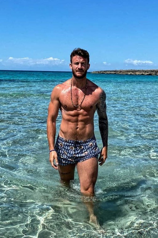 Danilo — Model & Host in Bari photo 4