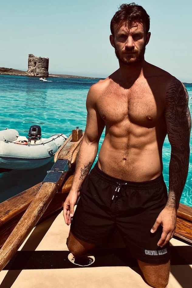 Danilo — Model & Host in Bari photo 6