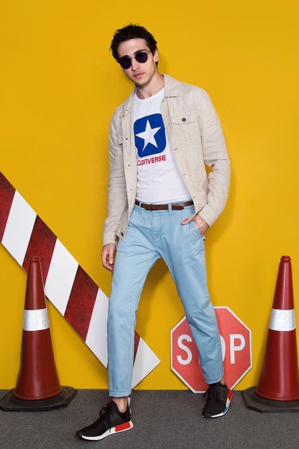 Alessandro — Model & Host in Bari photo 7