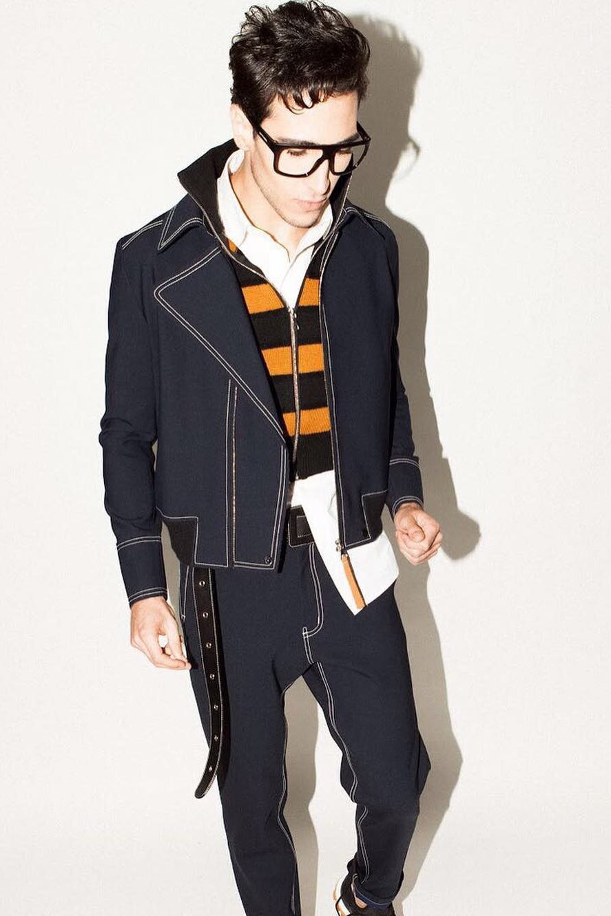Alessandro — Model & Host in Bari photo 9
