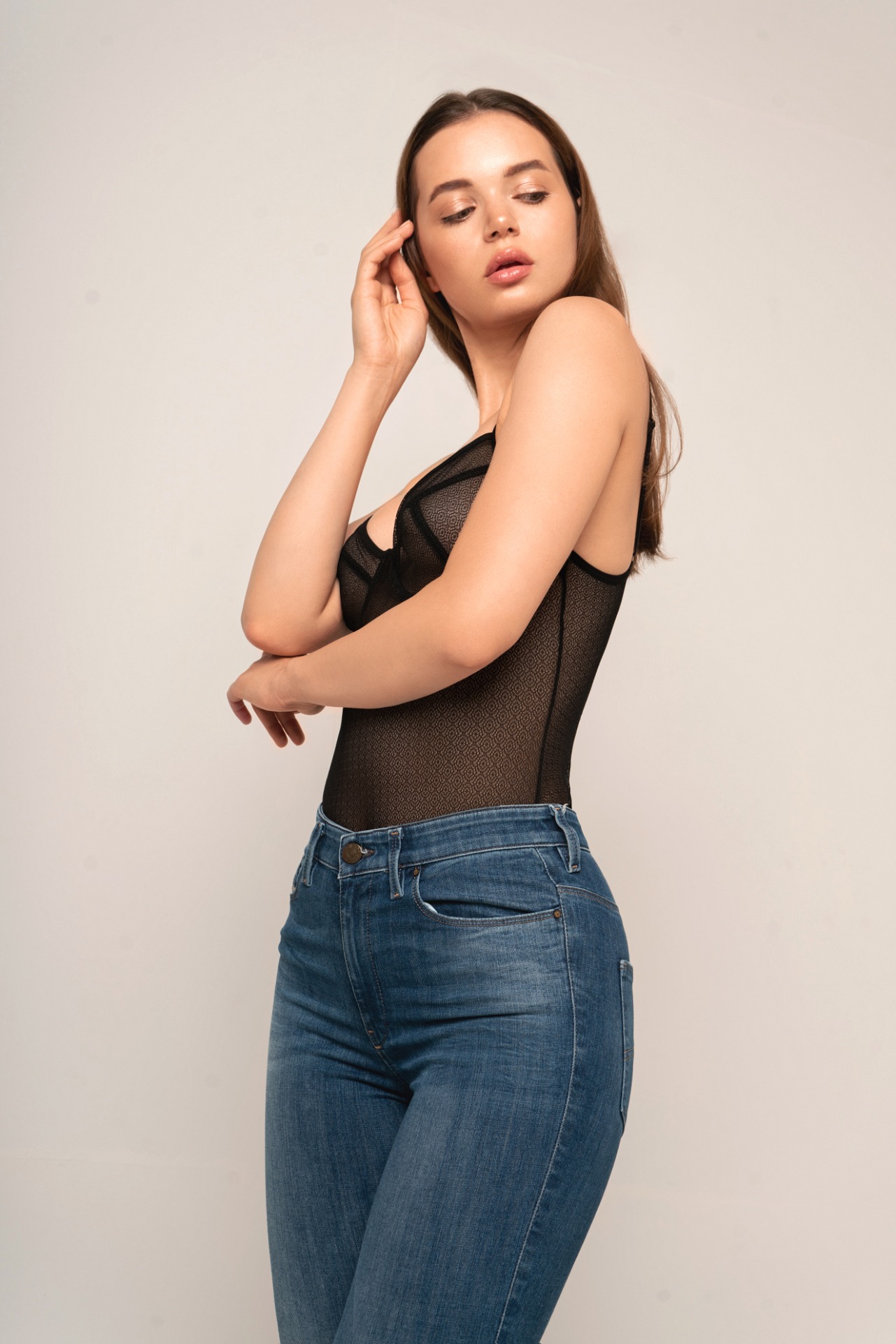 Nina — Model & Hostess in Torino photo 11