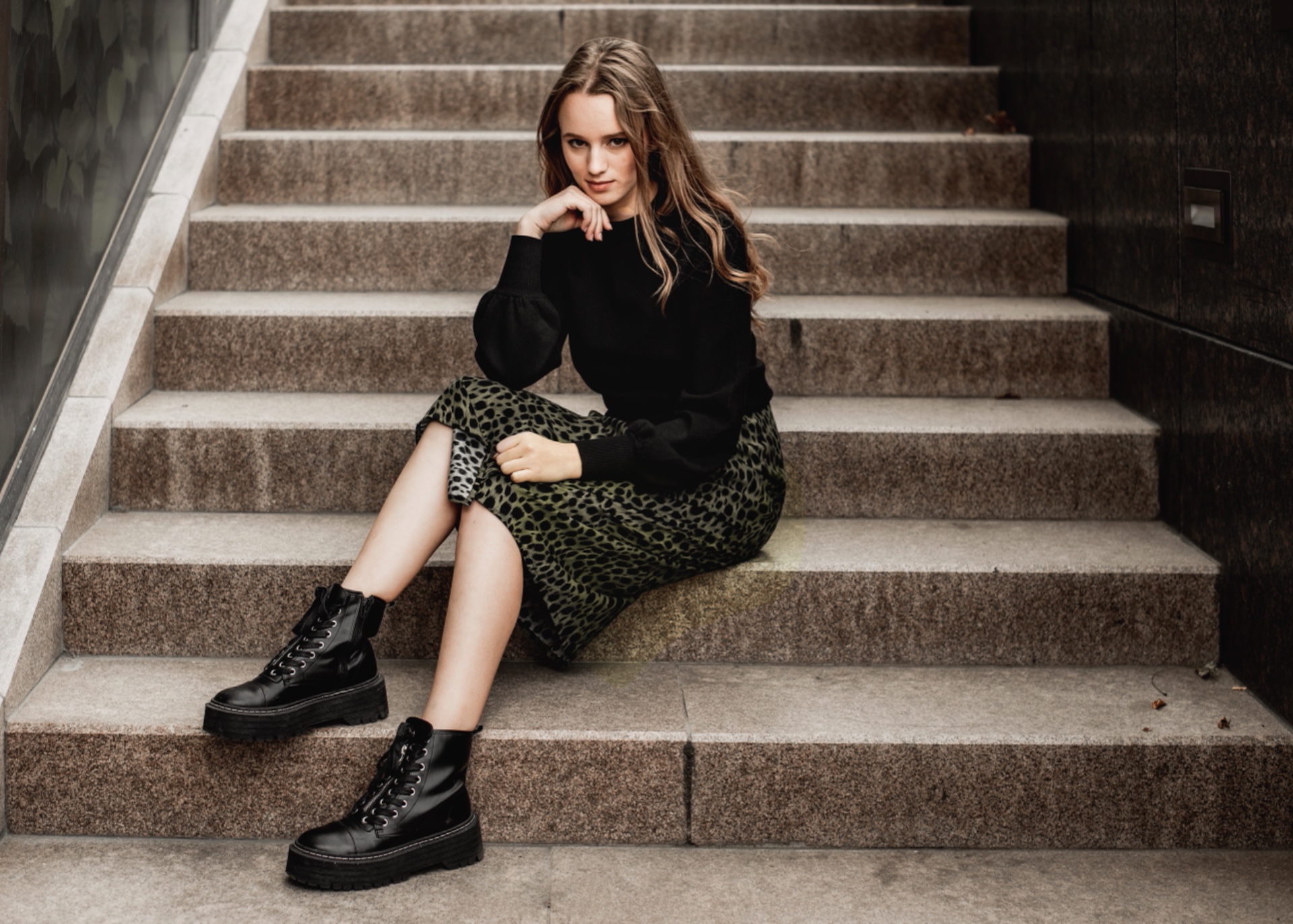 Hafia — Model & Hostess in Găvojdia photo 1