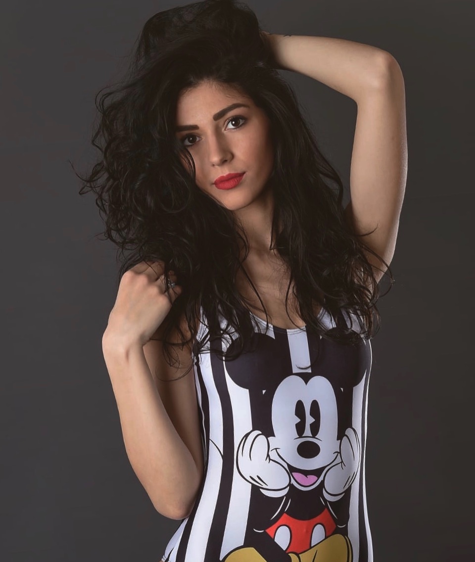Gila Isabella — Model & Hostess in Colle Umberto photo 4