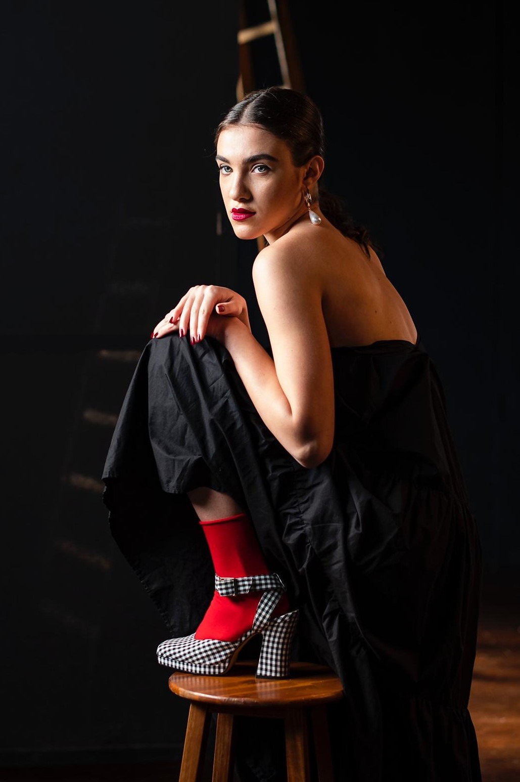 Laura Cristina — Model & Hostess in Milano photo 13