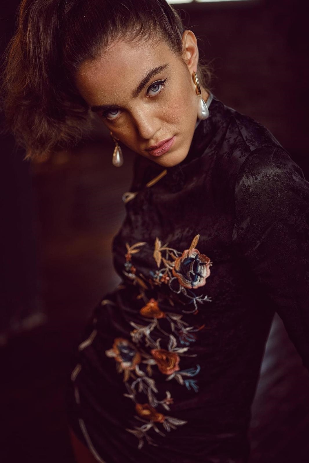Laura Cristina — Model & Hostess in Milano photo 19