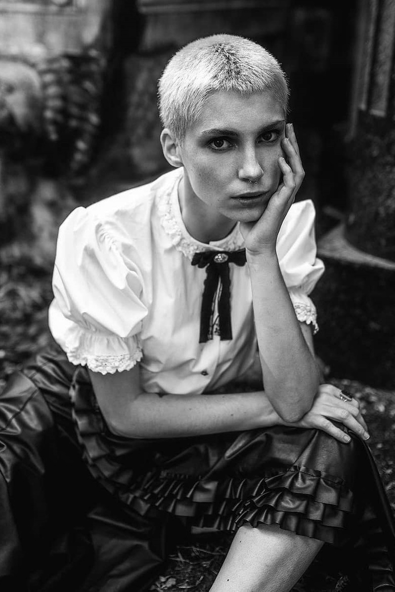 Elisa — Model & Hostess in Genova photo 1