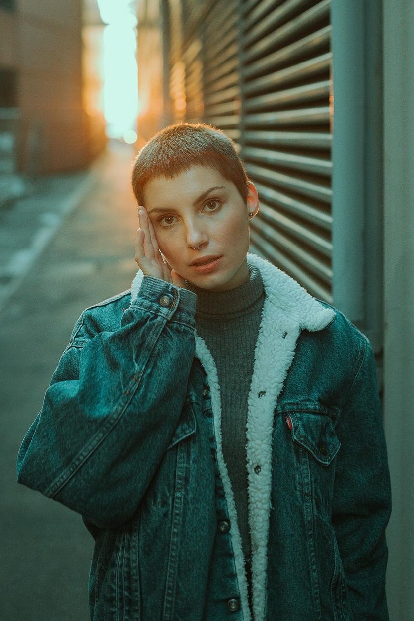 Elisa — Model & Hostess in Genova photo 3