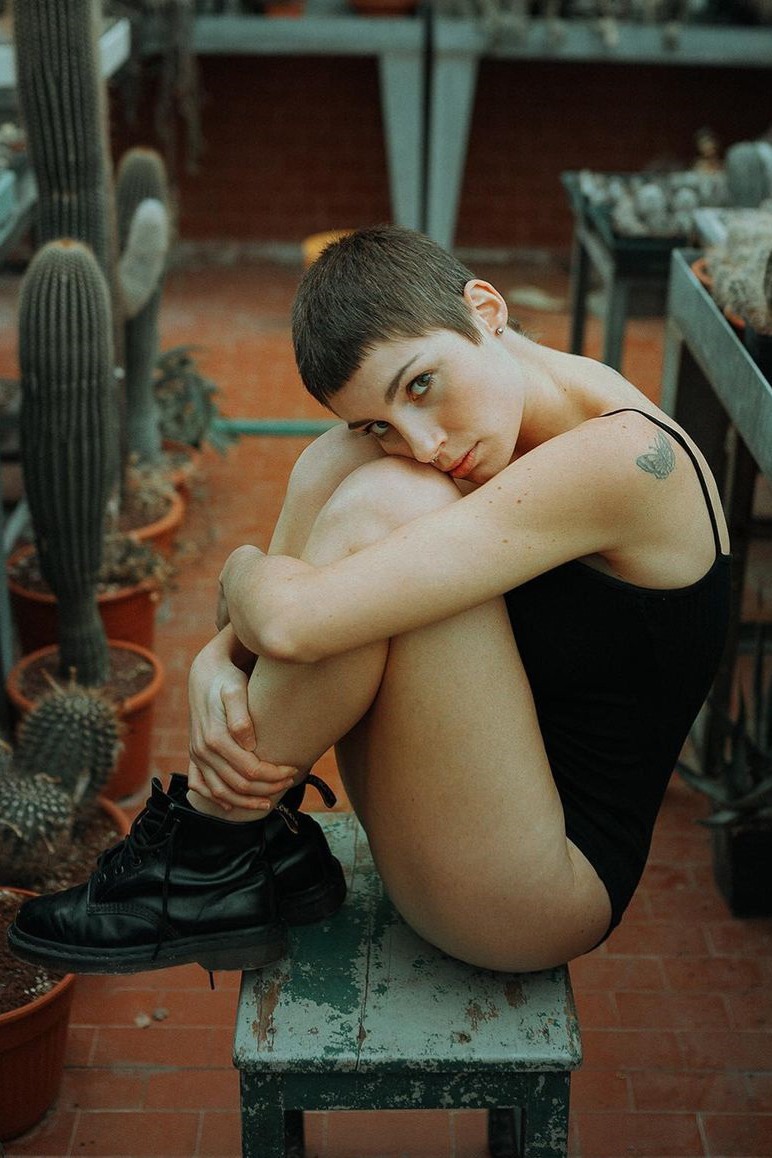 Elisa — Model & Hostess in Genova photo 9