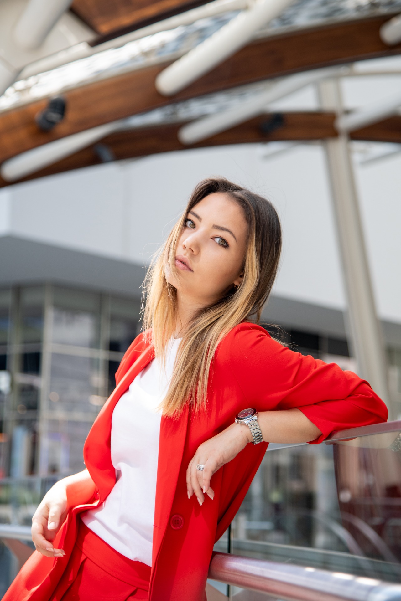 Karina — Model & Hostess in Napoli photo 1