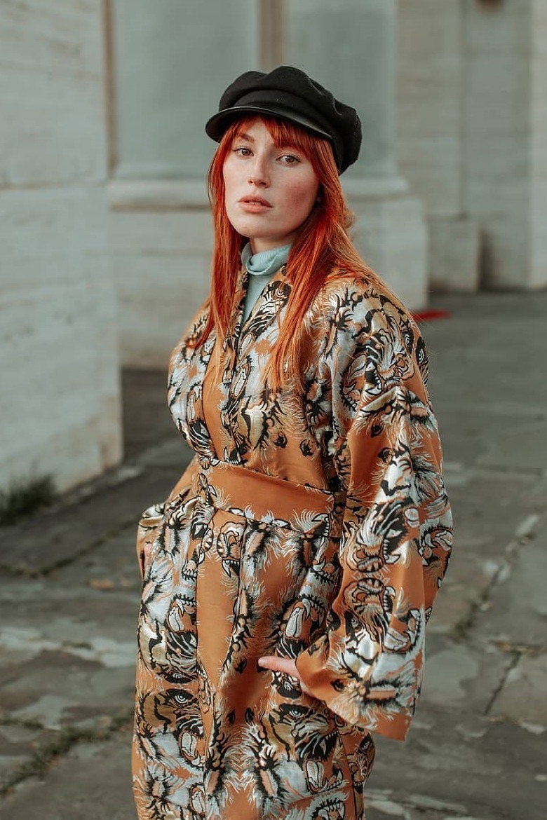 Noemi — Model & Hostess in Genova photo 2