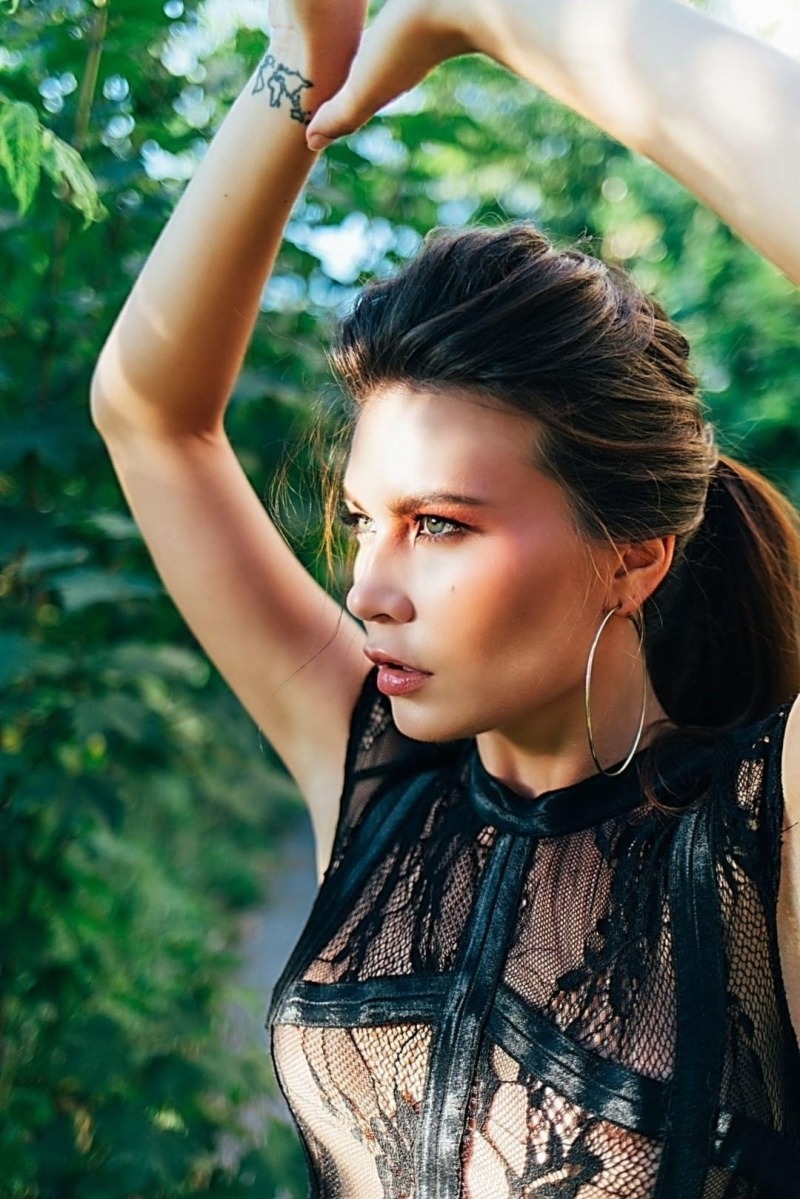 Valeriia — Model & Hostess in Новороссийск photo 3