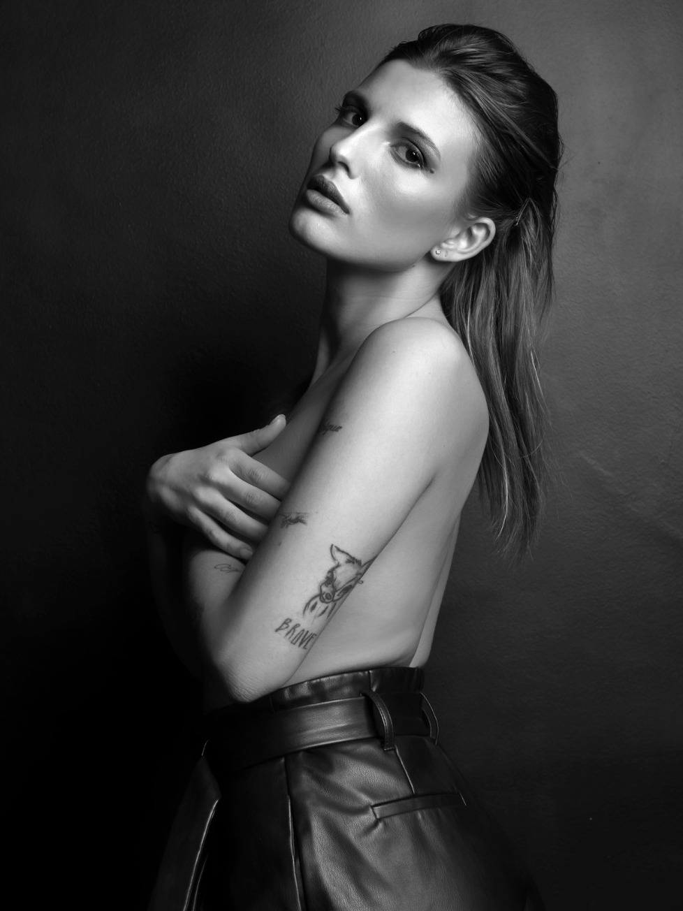 Lucrezia — Model & Hostess in Novegro-tregarezzo photo 1