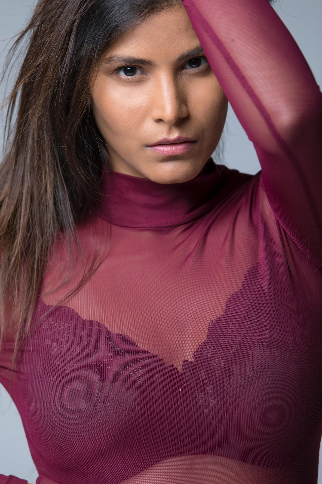 UPASANA — Model in Milano | Eye On Model