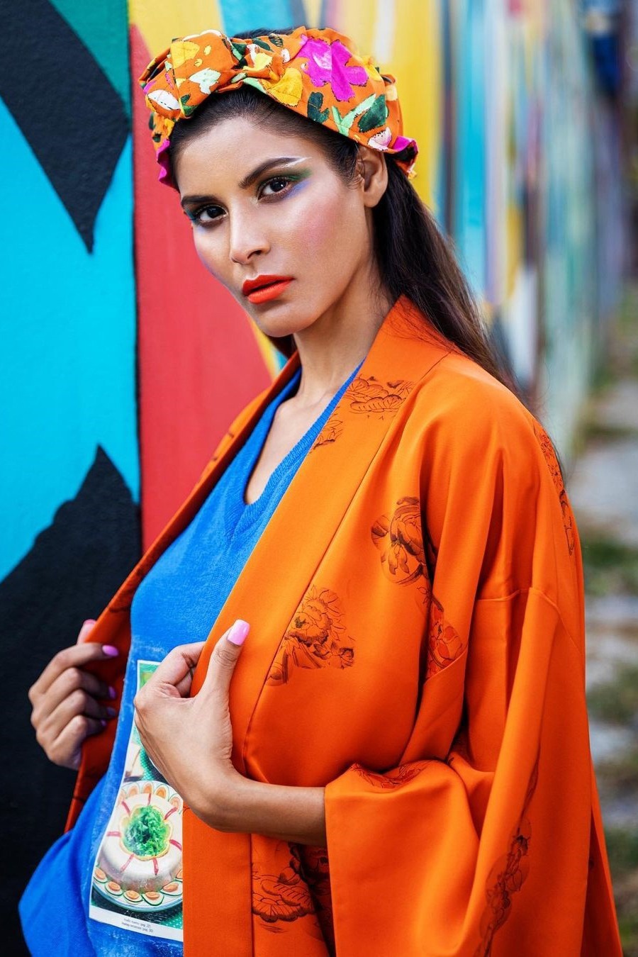 Upasana — Model & Hostess in Milano photo 25