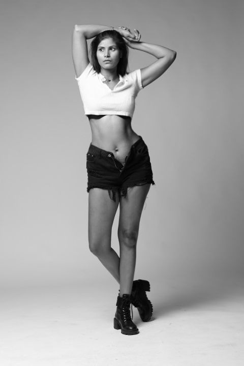 Upasana — Model & Hostess in Milano photo 6