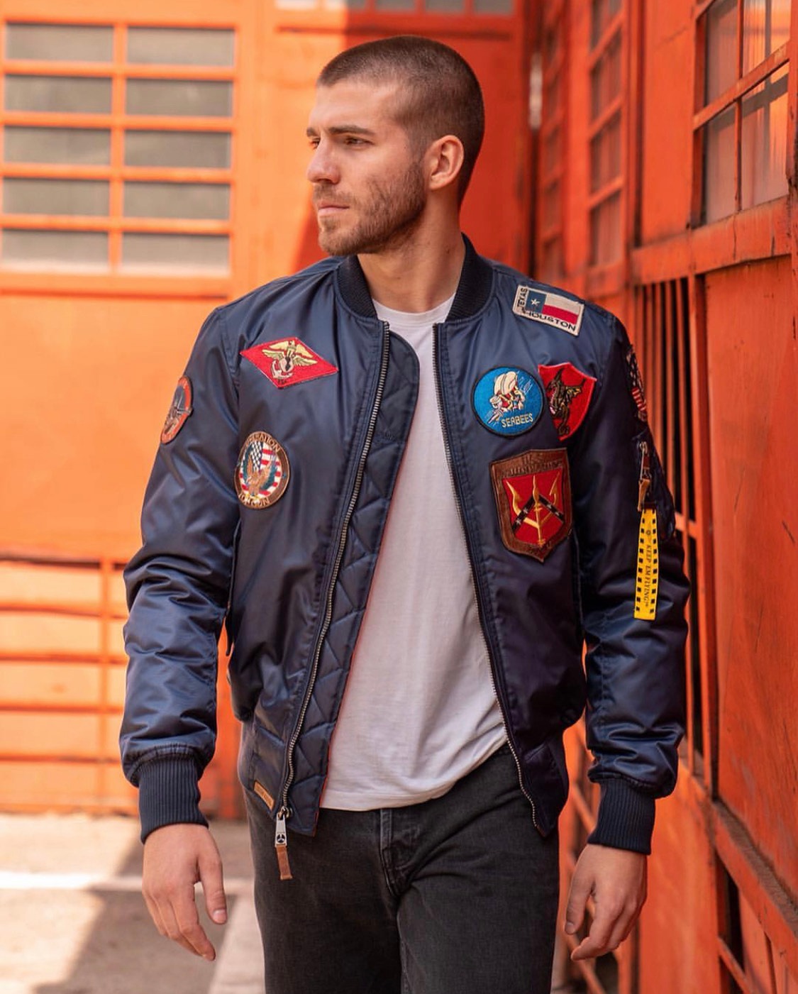 Edoardo — Model & Host in Milano photo 2