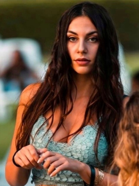 Elena — Model & Hostess in Parma photo 2