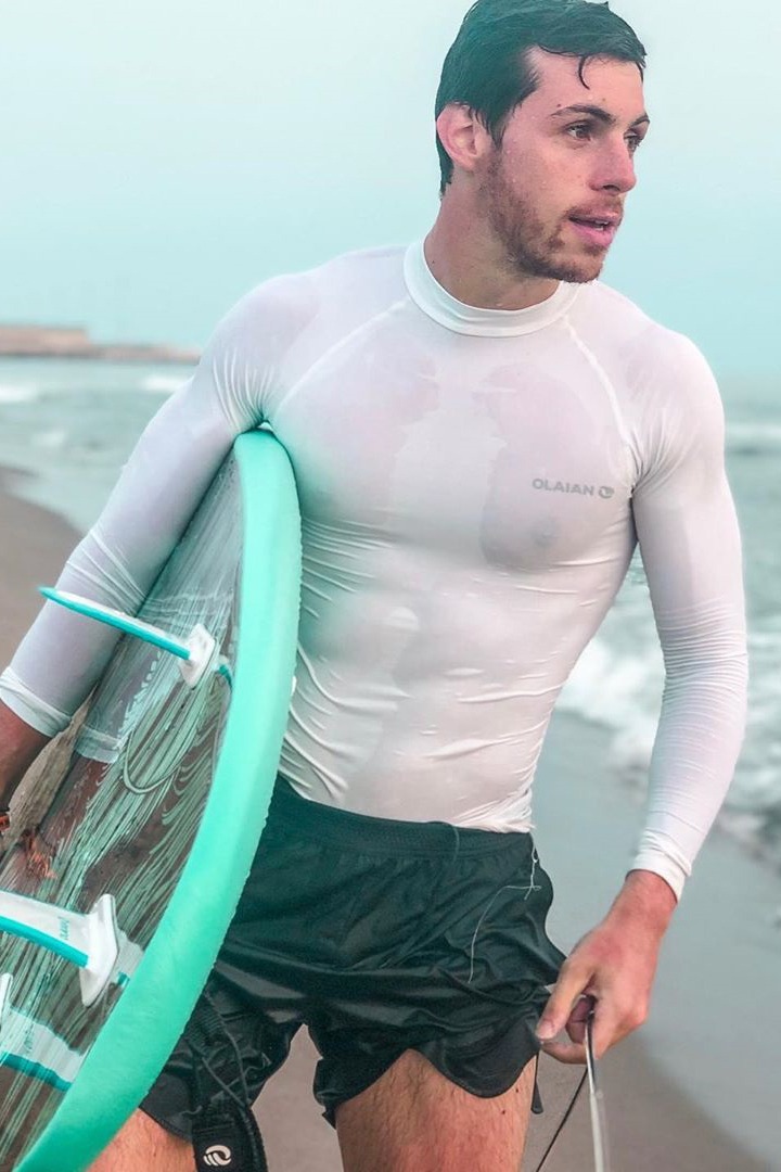 Riccardo — Model & Host in Mamiano photo 1