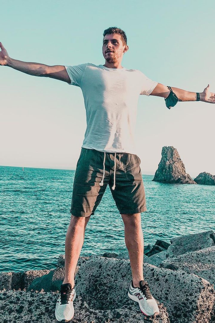 Riccardo — Model & Host in Mamiano photo 8