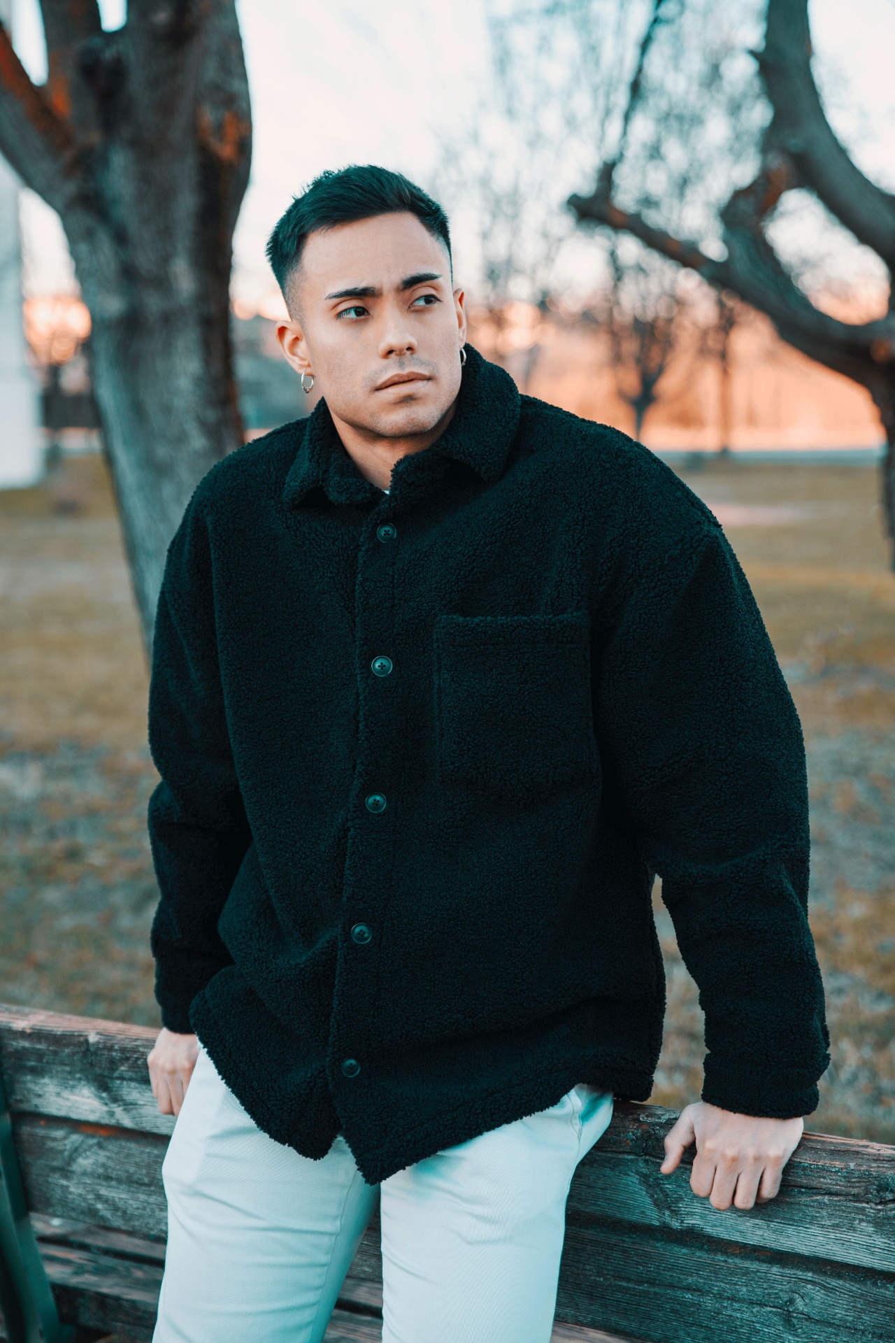 Giacomo — Model & Host in Parma photo 2