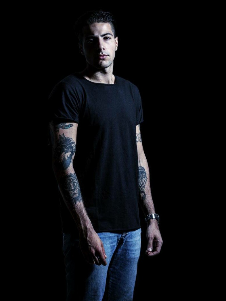 Jacopo — Model & Host in Gaione photo 1