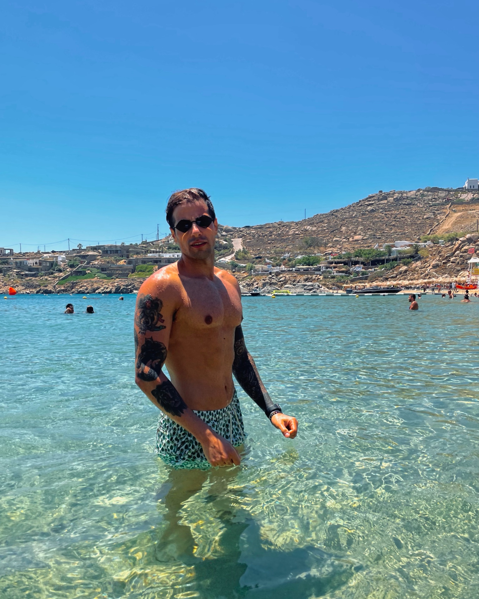 Jacopo — Model & Host in Gaione photo 2