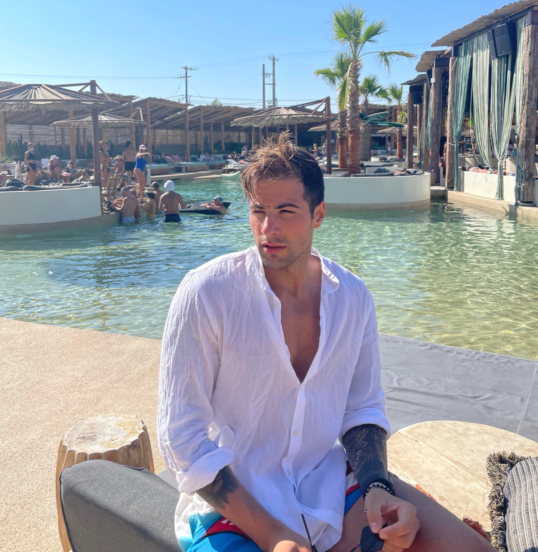 Jacopo — Model & Host in Gaione photo 3