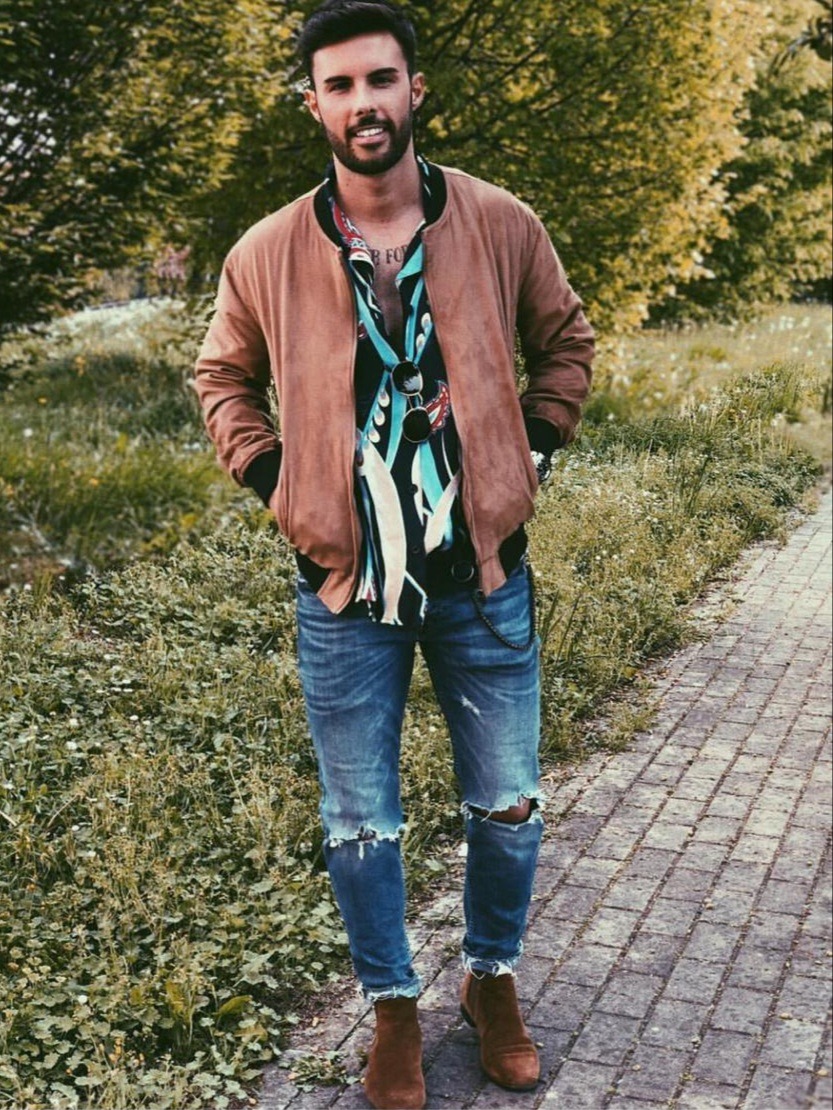 Gianluca — Model & Host in Parma photo 10