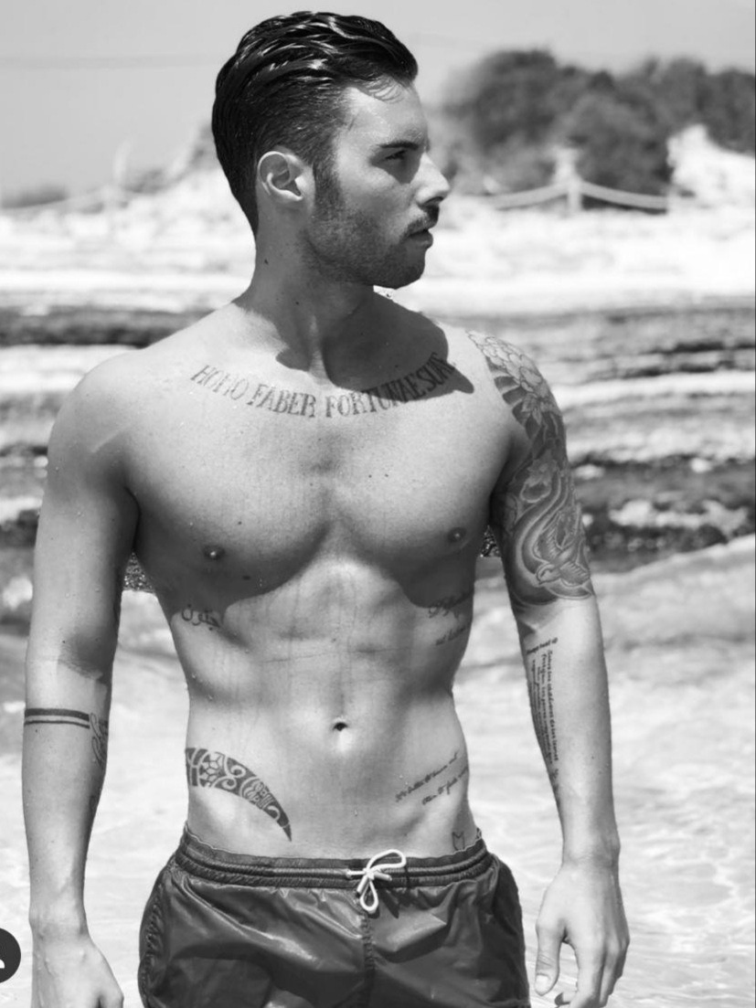 Gianluca — Model & Host in Parma photo 14