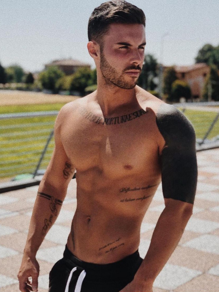 Gianluca — Model & Host in Parma photo 15
