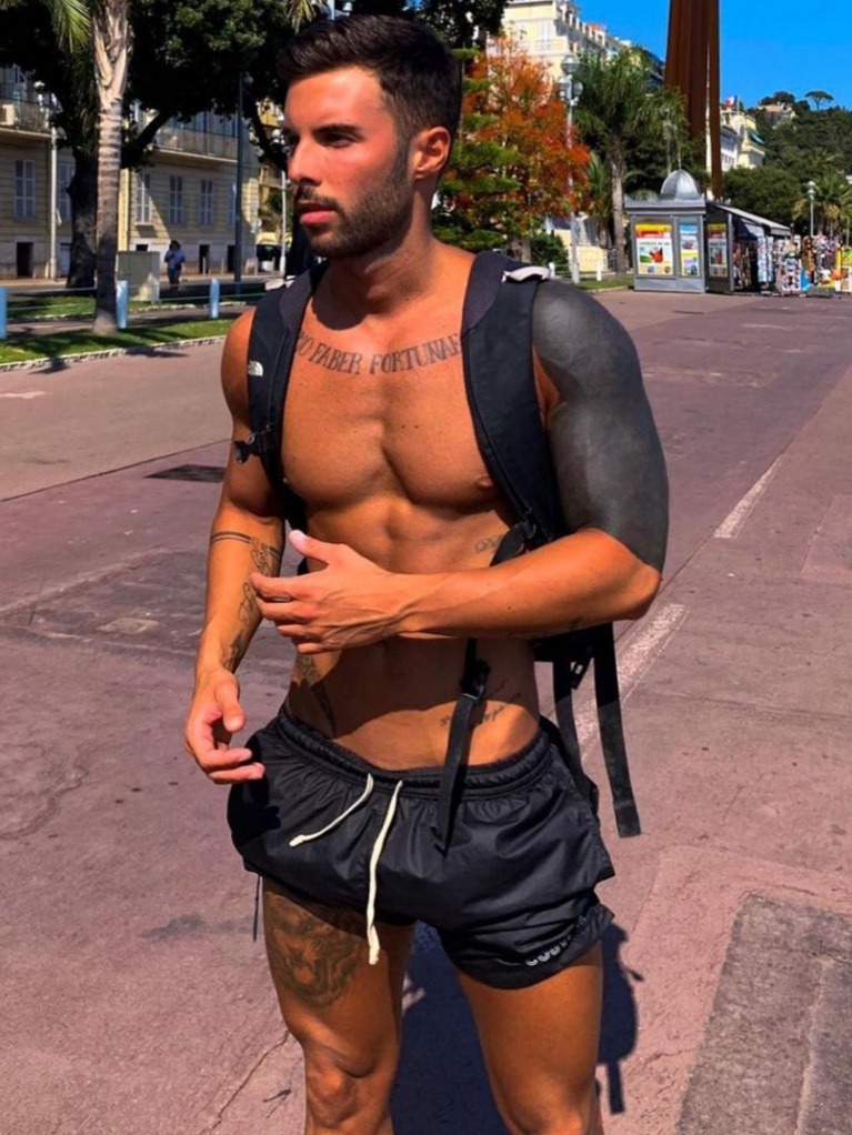 Gianluca — Model & Host in Parma photo 3