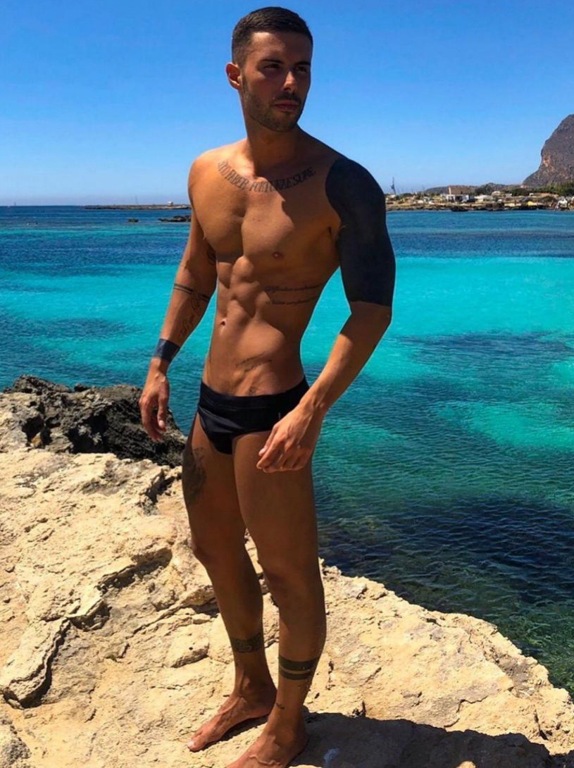 Gianluca — Model & Host in Parma photo 8