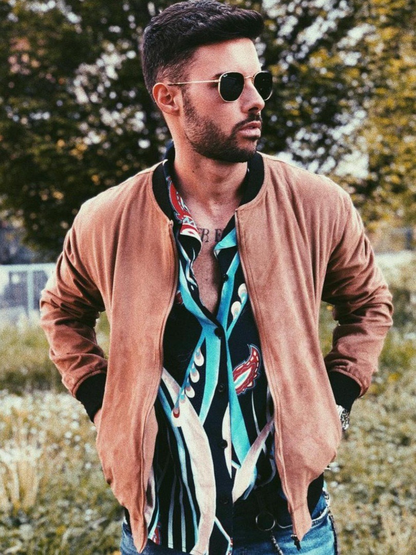 Gianluca — Model & Host in Parma photo 9