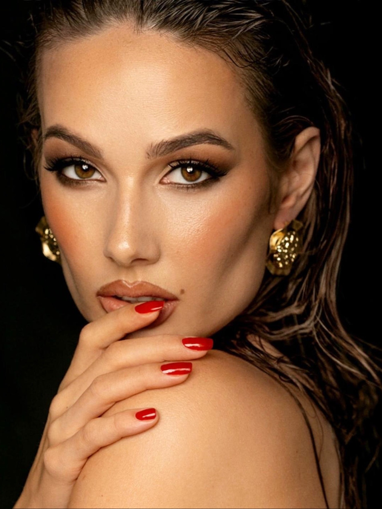 ARINA — Model in Milano | Eye On Model